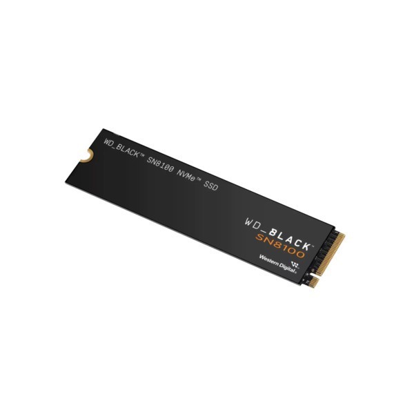 SSD WD Black 2TB SN8100 NVME M.2 PCI Express WDS200T1X0M PCIe 5.0 x4