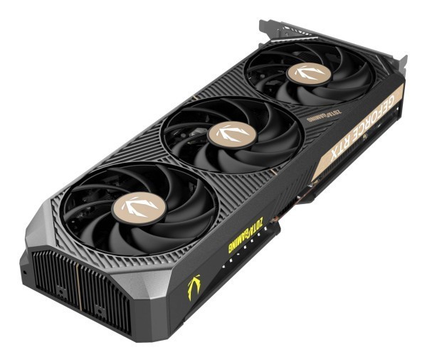 VGA ZOTAC GeForce® RTX 5070 12GB Solid OC