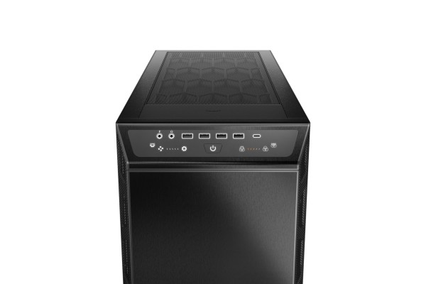 PC- Gehäuse BeQuiet Dark Base Pro 901 - schwarz