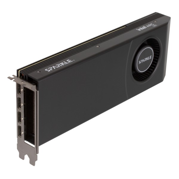 VGA SPARKLE Intel Arc Pro B70 32GB Blower