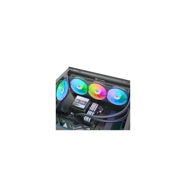 Cooler Thermaltake TH360 V3 Ultra ARGB Sync AIO Black Wasserkühlung CL-W474-PL12SW-A