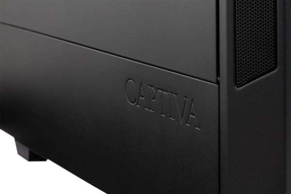 Captiva PC Workstation I86-785 (Ultra 7 265K/SSD 2TB/64GB/WLAN/Windows 11 Home 64-bit)