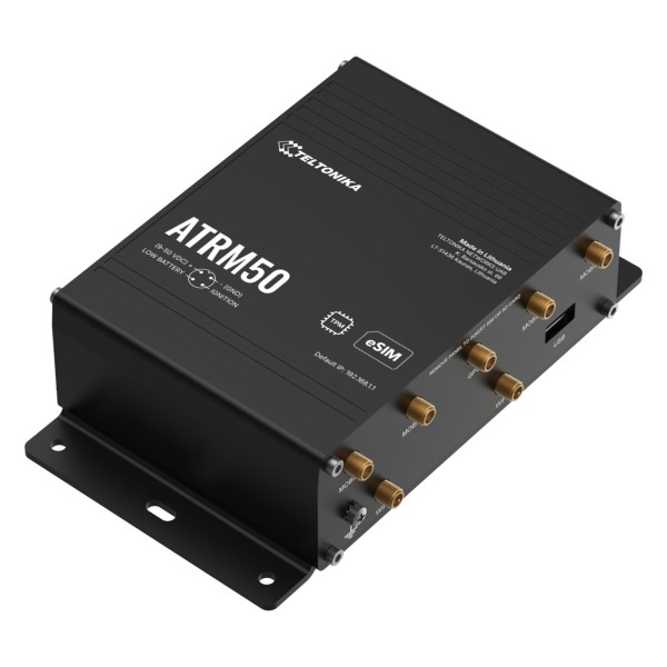 Teltonika ATRM50 Automotive Router