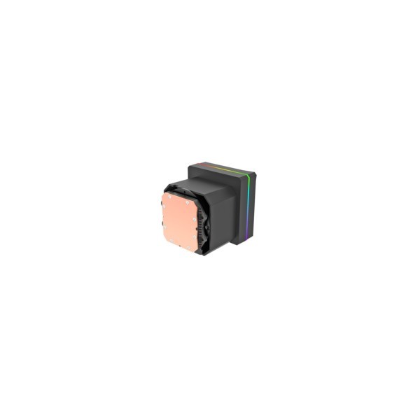 Cooler Thermaltake TH360 V3 Ultra ARGB Sync AIO Black Wasserkühlung CL-W474-PL12SW-A