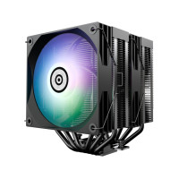 Cooler Enermax ETS-TD60D ARGB Luftkühler schwarz Cooler Enermax ETS-TD60D ARGB Luftkühler schwarz