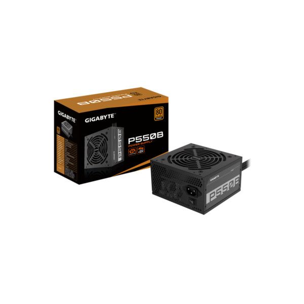PC- Netzteil Gigabyte GP-P550B