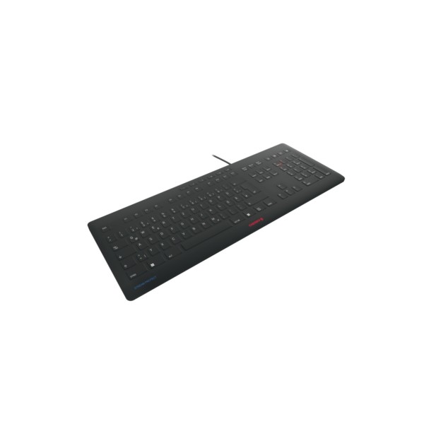 Keyboard Cherry Stream wired black (DE) (JK-8502DE-2)