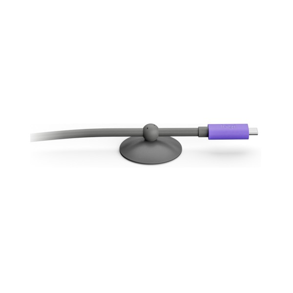 Kabel Logitech Strong - USB-Kabel - USB Typ A (M) 10m schwarz  (939-001799)