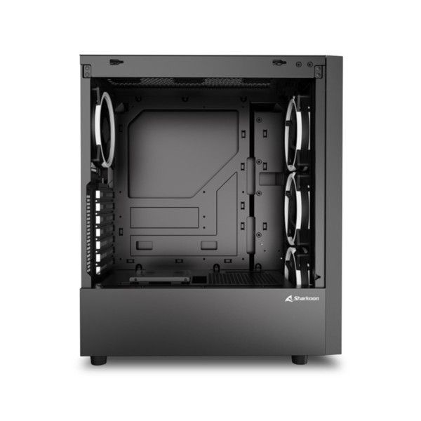 PC- Gehäuse Sharkoon RGB WAVE