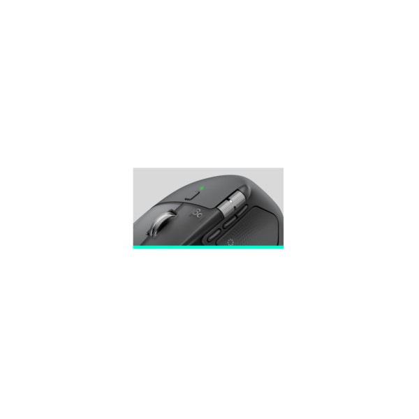 Mouse Logitech MX Master 4 for Business Wireless Graphite (910-007617)