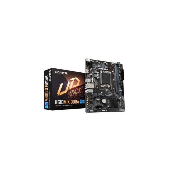 Gigabyte GA-H610M K DDR4 (1700) (D)