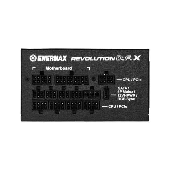 PC- Netzteil Enermax Revolution D.F.X 850W ERT850EWT