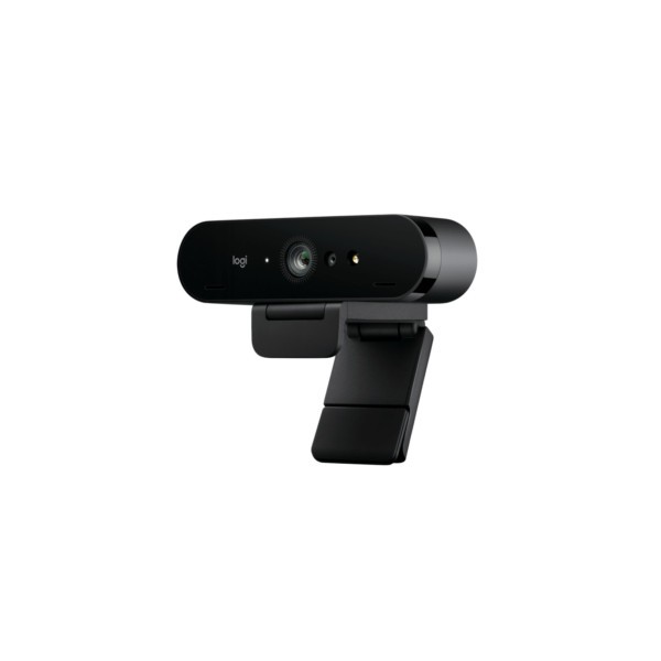 Webcam Logitech Brio 4K Livestream (960-001718)