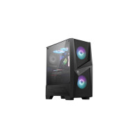 PC- Gehäuse MSI MAG FORGE 100R PC- Gehäuse MSI MAG FORGE 100R