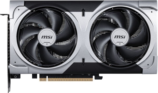 VGA MSI GeForce® RTX 5060 TI 8GB VENTUS 2X OC PLUS