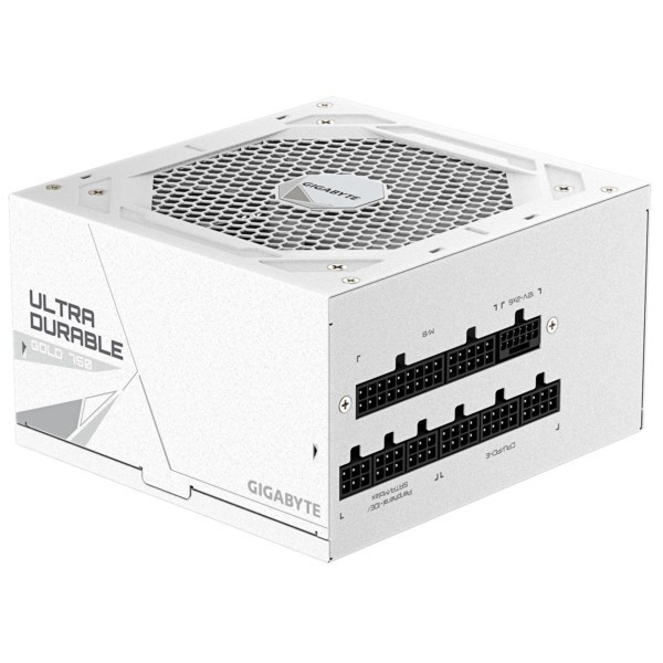 PC- Netzteil Gigabyte GP-UD750GM PG5 ICE 750W Gold White