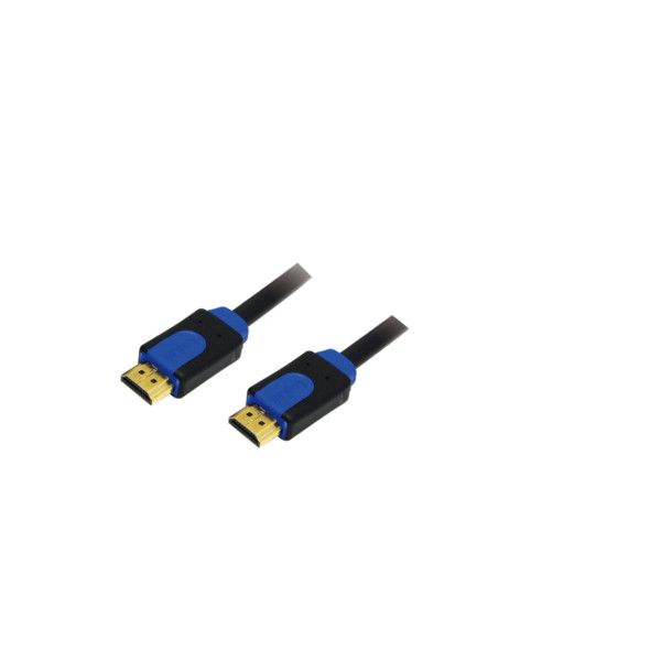 Kabel Logilink HDMI mit Ethernet - 1m