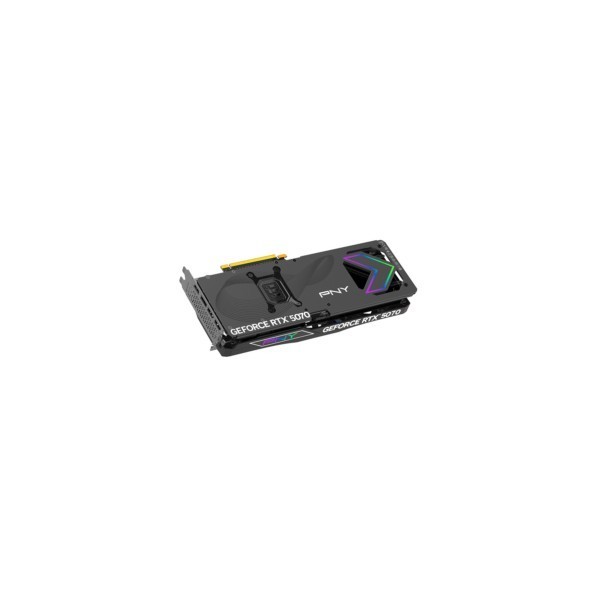 VGA PNY GeForce® RTX™ 5070 12GB ARGB Gaming Overclocked Triple Fan