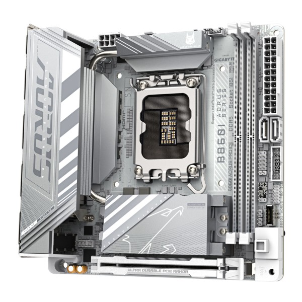 Gigabyte GA-B860I AORUS PRO ICE (1851) (D)