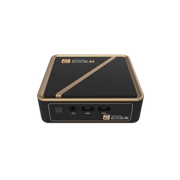 Sapphire Edge AI 370 Barebone