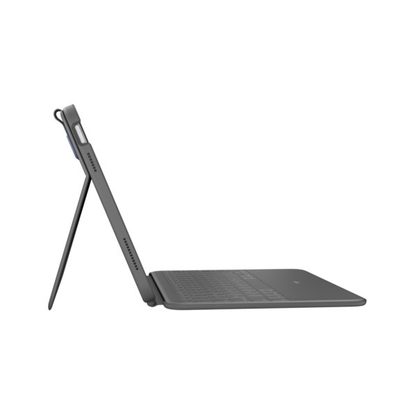 Keyboard Logitech Rugged Folio Deutsch  Apple iPad (10th gen) (920-011200)