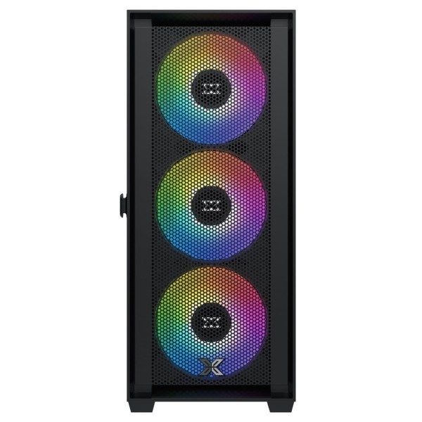 PC- Gehäuse Xigmatek Anubis Pro 4FX