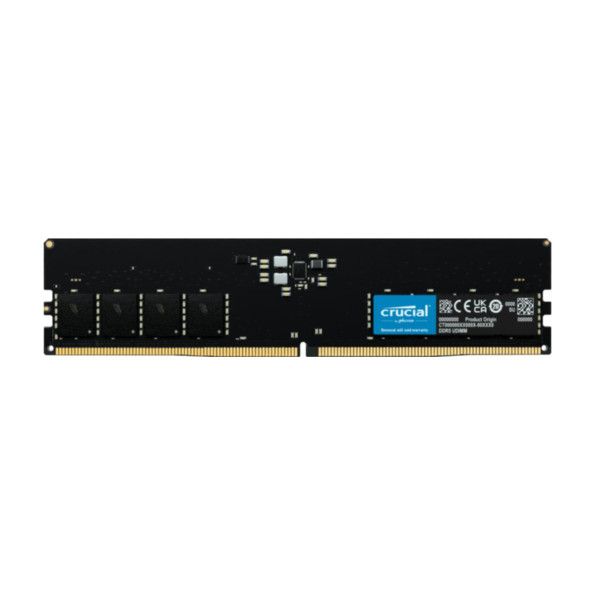 DDR5 16GB PC 4800 Crucial CT16G48C40U5