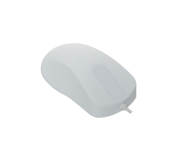 Mouse Contour Medical ACTIVE KEY AK-PMH1 wired white (AK-PMH1OS-US-W)