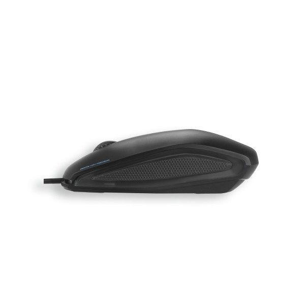 Mouse Cherry Gentix illuminated schwarz (JM-0300-2)