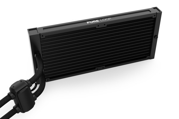 B-Cooler Be Quiet Pure Loop 280mm ALL-in-One Wasserkühlung