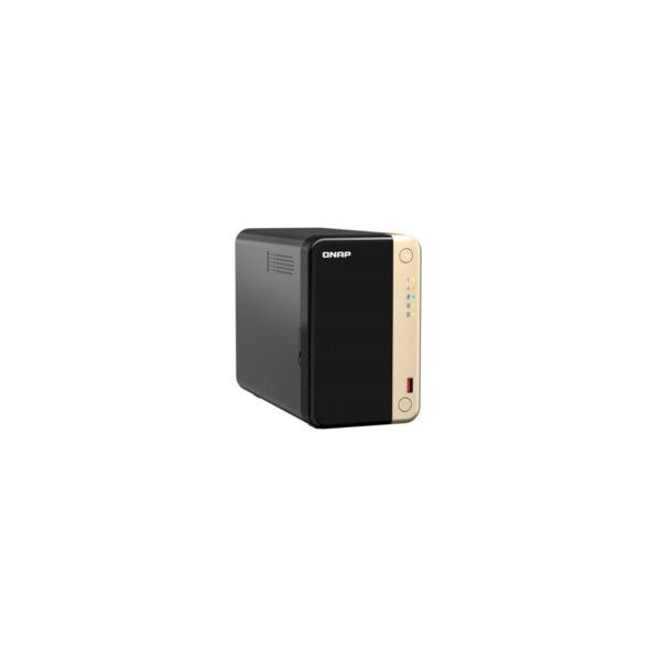 NAS Server QNAP TS-264-8G 2 Bay 8 GB DDR4 - NAS