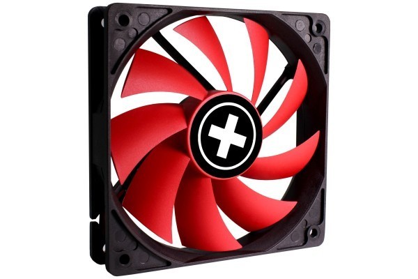PC- Gehäuselüfter XILENCE Performance C case fan 120 mm, PWM, XPF120.R.PWM