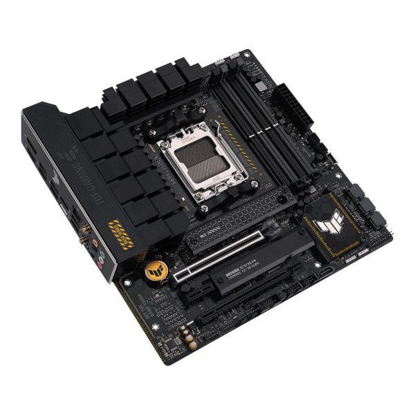 ASUS TUF B650M-PLUS GAMING WIFI (AM5) (D)