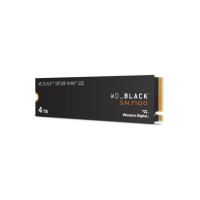 SSD WD Black 4TB SN7100 NVME M.2 PCI Express WDS400T4X0E PCIe 4.0 x4 SSD WD Black 4TB SN7100 NVME M.2 PCI Express WDS400T4X0E PCIe 4.0 x4