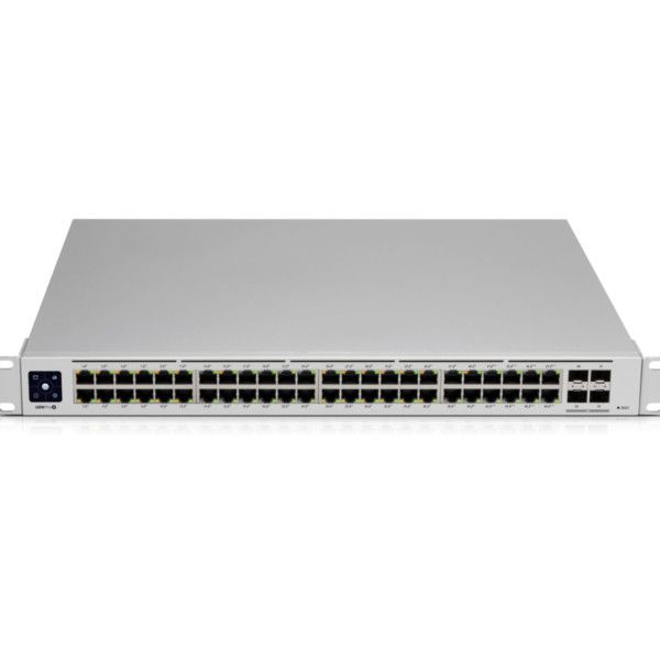 UbiQuiti UniFi Switch 48-port 10/100/1000 USW-PRO-48 (1 Jahr Garantie)