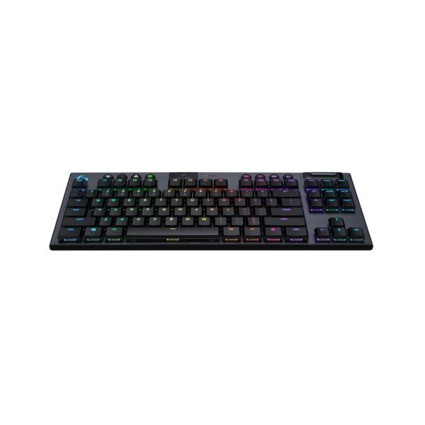 Keyboard Logitech Gaming G915 TKL LIGHTSPEED Wireless schwarz (920-009513)