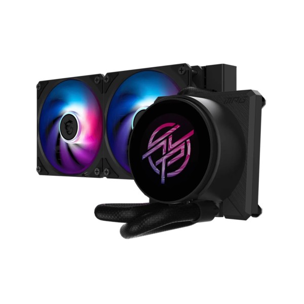 Cooler MSI MPG CORELIQUID P22 240 - Wasserkühlung