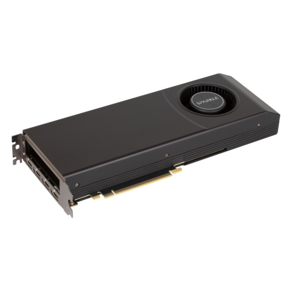 VGA SPARKLE Intel Arc Pro B70 32GB Blower
