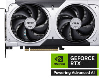 VGA MSI GeForce® RTX 5060 TI 8GB VENTUS 2X OC PLUS VGA MSI GeForce® RTX 5060 TI 8GB VENTUS 2X OC PLUS