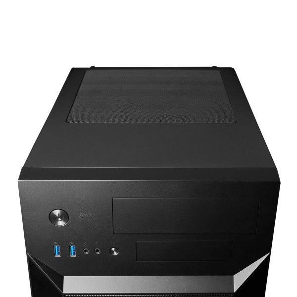 PC- Gehäuse Chieftec CI-02B-OP