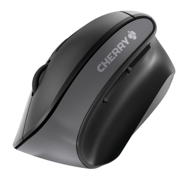Mouse Cherry MW4500 schwarz (JW-4500)
