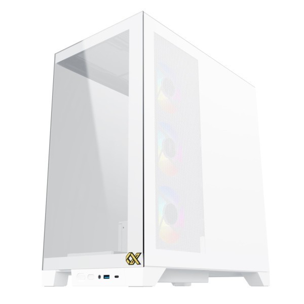 PC- Gehäuse Xigmatek Endorphin Ultra Arctic