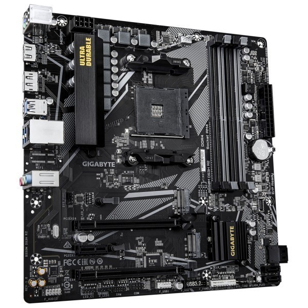 Gigabyte GA-B550M-DS3H R2 (AM4) (D)