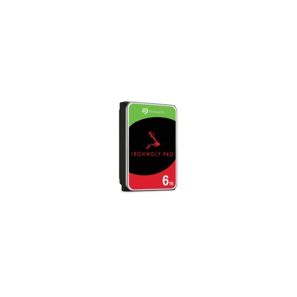 HDD Seagate IronWolf Pro NAS ST6000NT001 6TB/7200 (D)