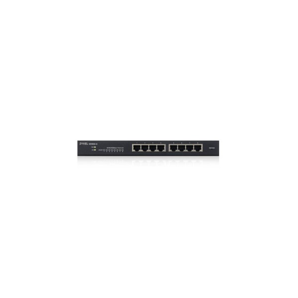 Zyxel Switch 8-port 10/100/1000 GS1900-8-EU0102F