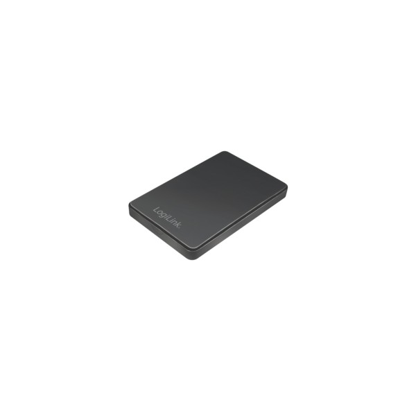 HDD Gehäuse LogiLink Speichergehäuse 2,5" SATA USB 3.0 UA0339