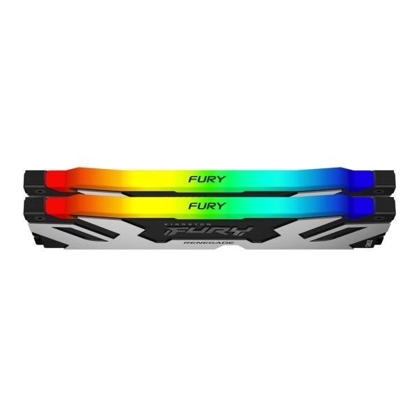 DDR5 32GB KIT 2x16GB PC 6400 Kingston Fury Renegade RGB KF564C32RSAK2-32