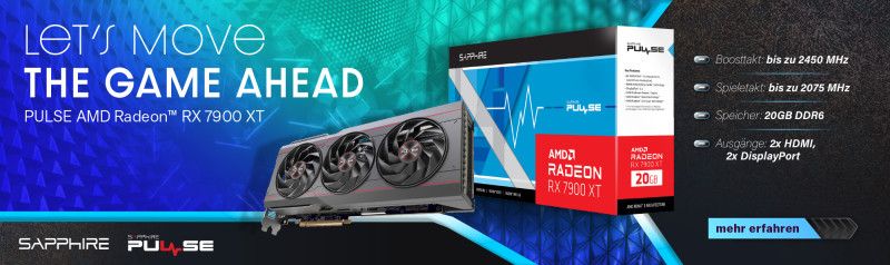 Sapphire RX 7900 XT