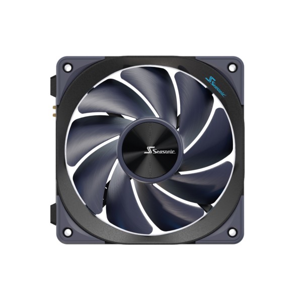 PC- Gehäuselüfter Seasonic MagFlow 3Pack