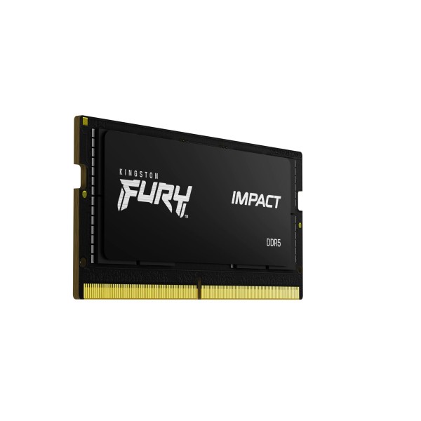 S/O 16GB DDR5 PC 5600 Kingston FURY Impact KF556S40IB-16